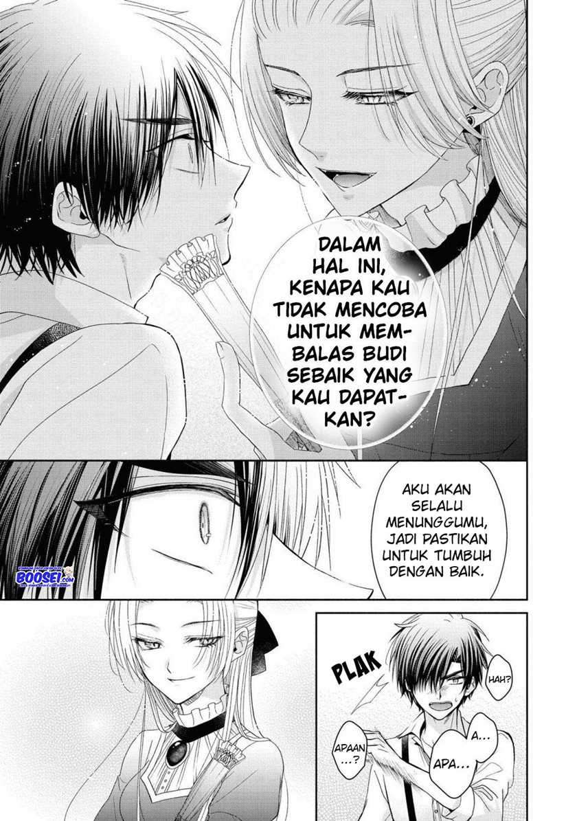Though I May Be a Villainess, I’ll Show You I Can Obtain Happiness! Chapter 27 Gambar 23