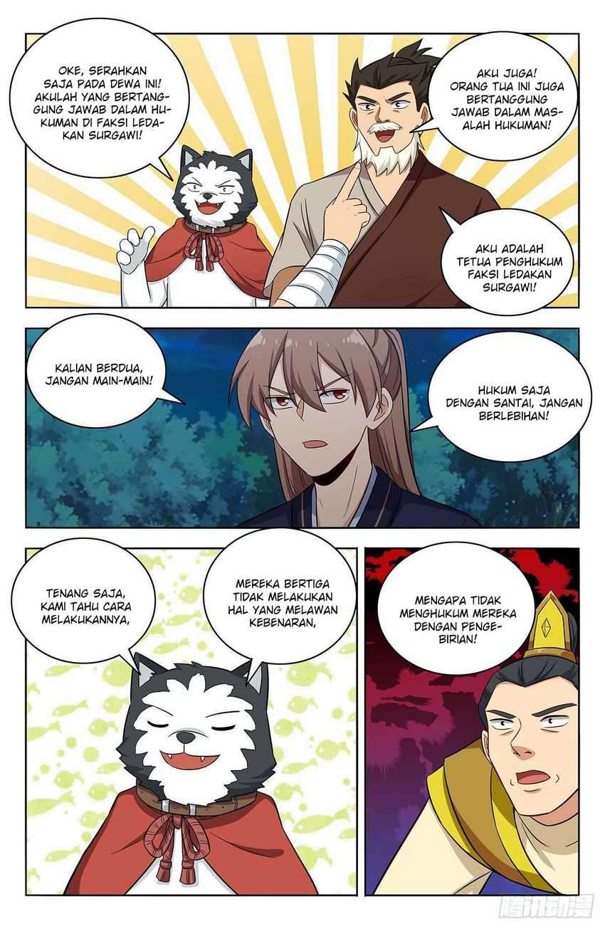 Strongest Anti M.E.T.A Chapter 423 Gambar 10