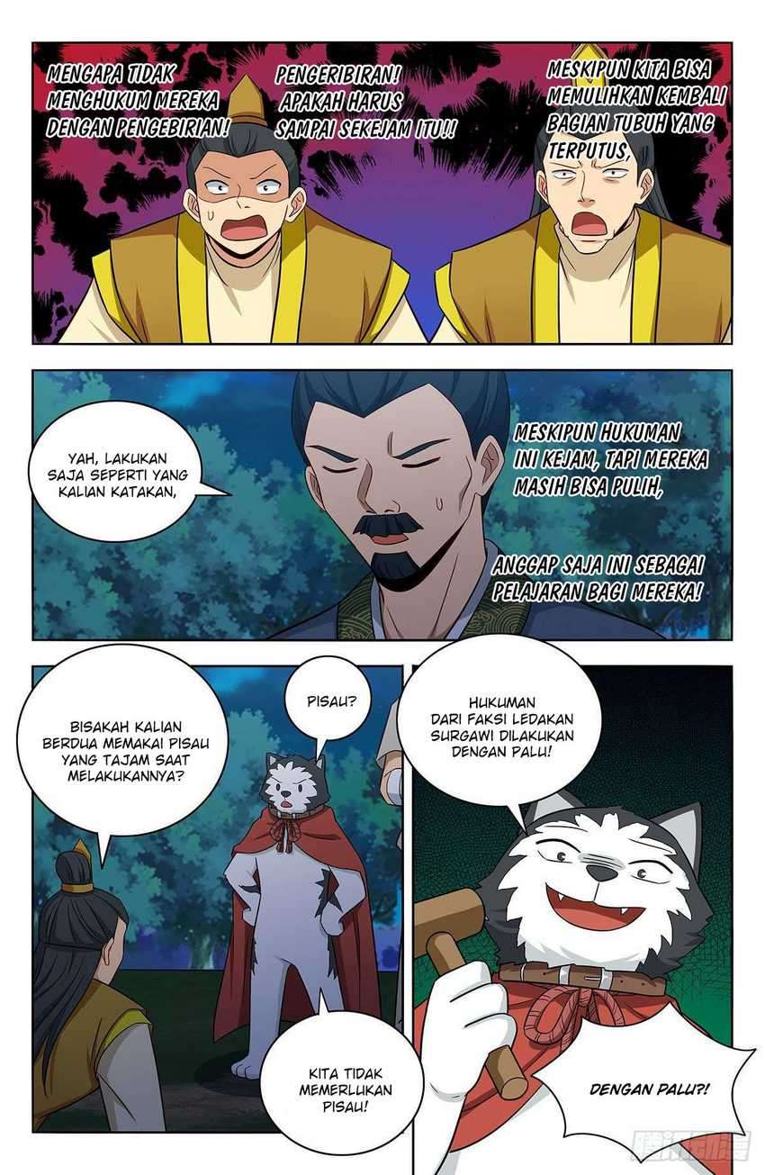 Strongest Anti M.E.T.A Chapter 423 Gambar 11