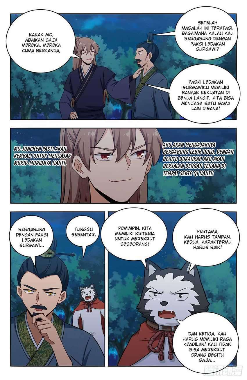 Strongest Anti M.E.T.A Chapter 423 Gambar 12