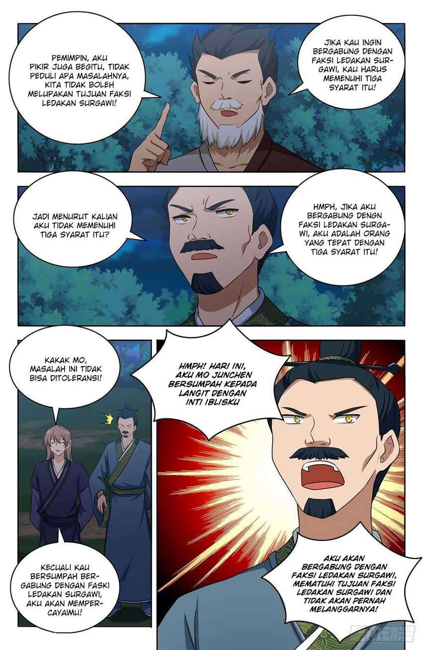 Strongest Anti M.E.T.A Chapter 423 Gambar 13