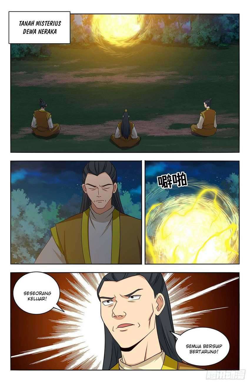Baca Manhua Strongest Anti M.E.T.A Chapter 423 Gambar 2