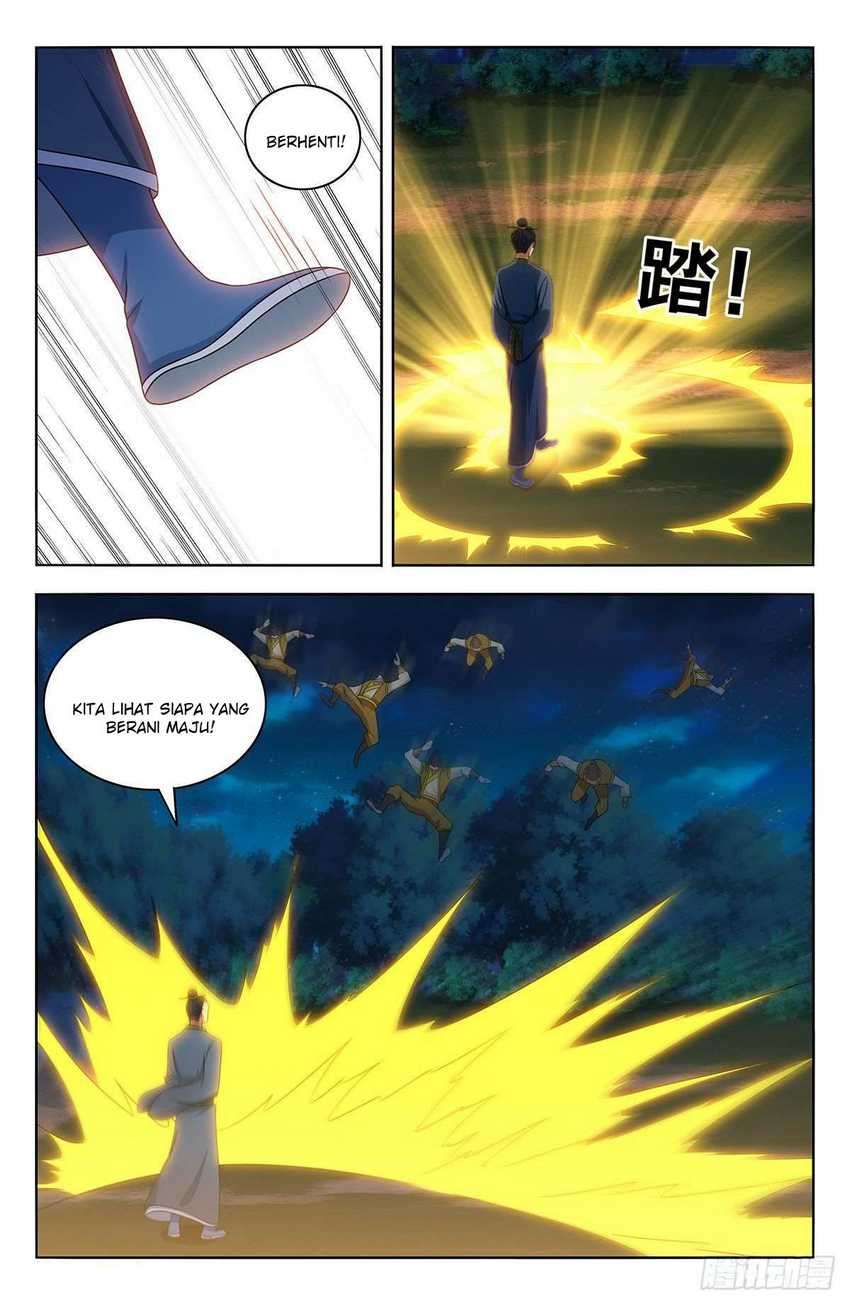 Strongest Anti M.E.T.A Chapter 423 Gambar 4