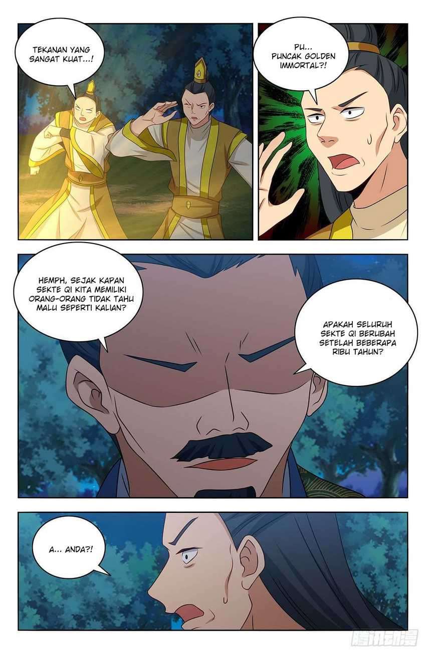 Strongest Anti M.E.T.A Chapter 423 Gambar 5