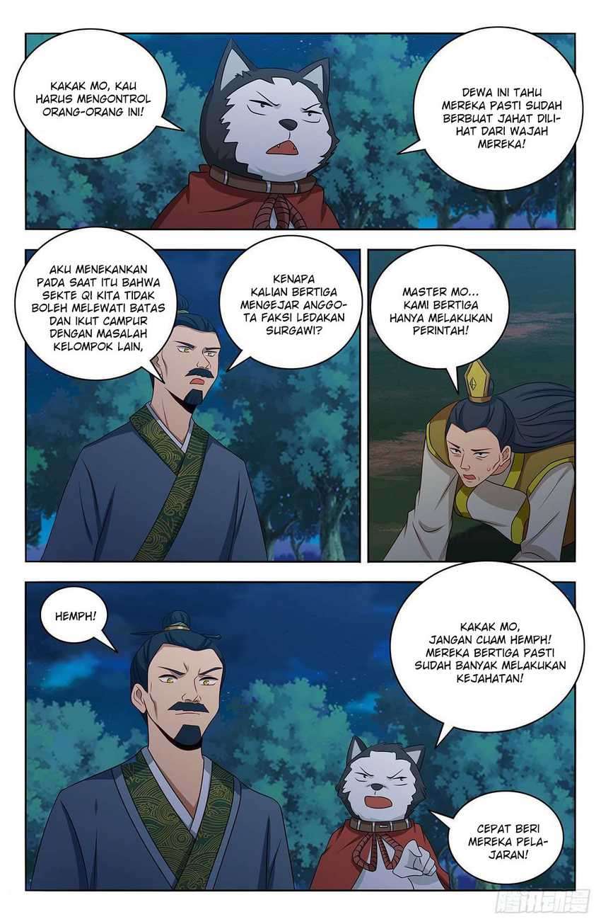 Strongest Anti M.E.T.A Chapter 423 Gambar 7