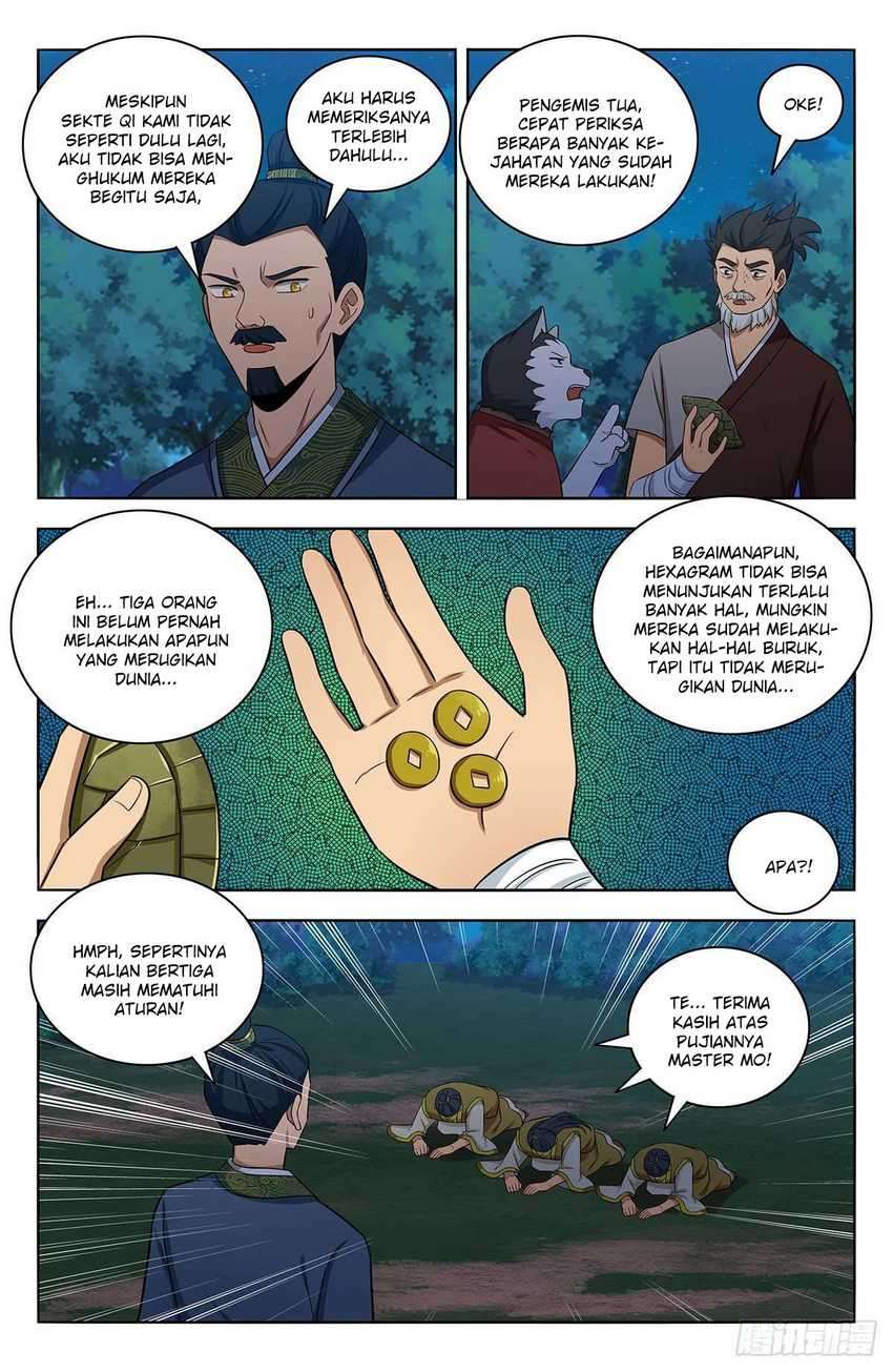 Strongest Anti M.E.T.A Chapter 423 Gambar 8