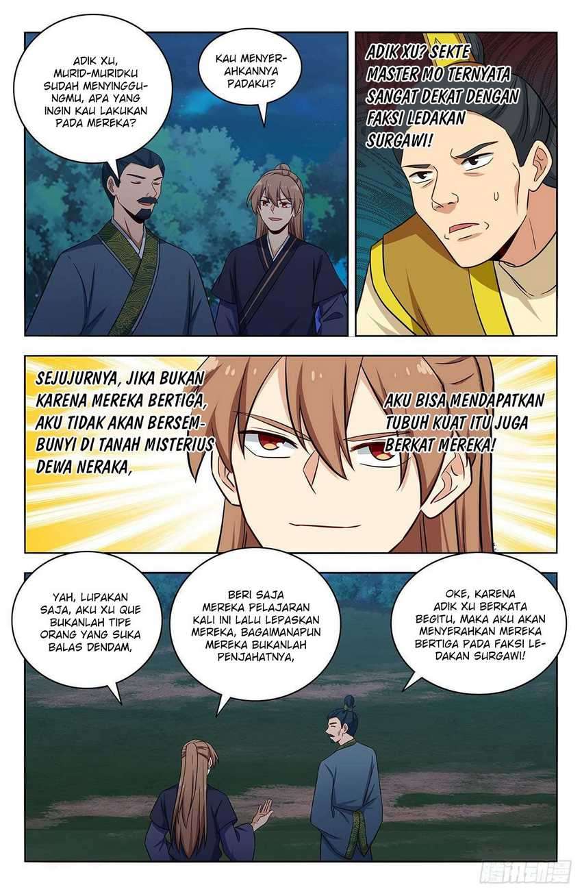 Strongest Anti M.E.T.A Chapter 423 Gambar 9