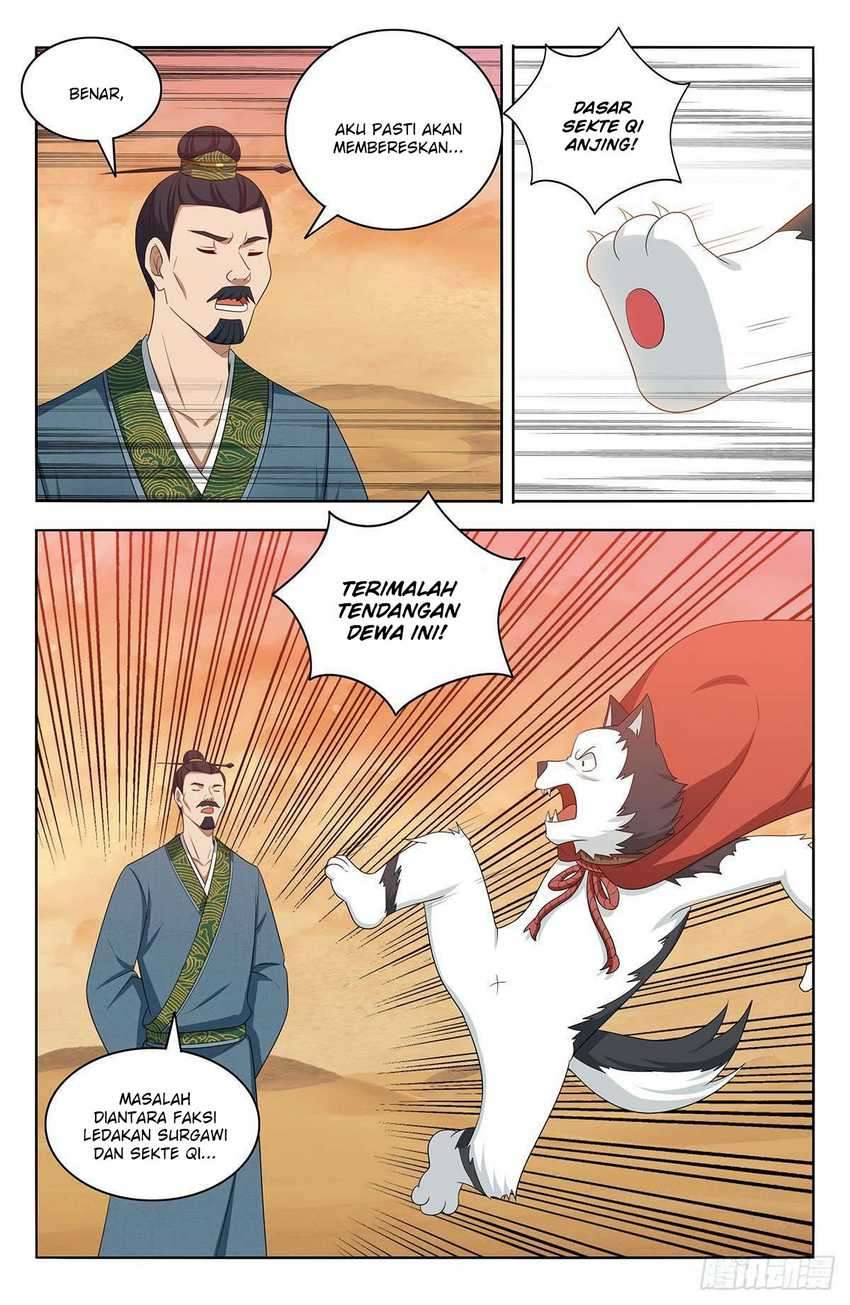 Strongest Anti M.E.T.A Chapter 422 Gambar 11