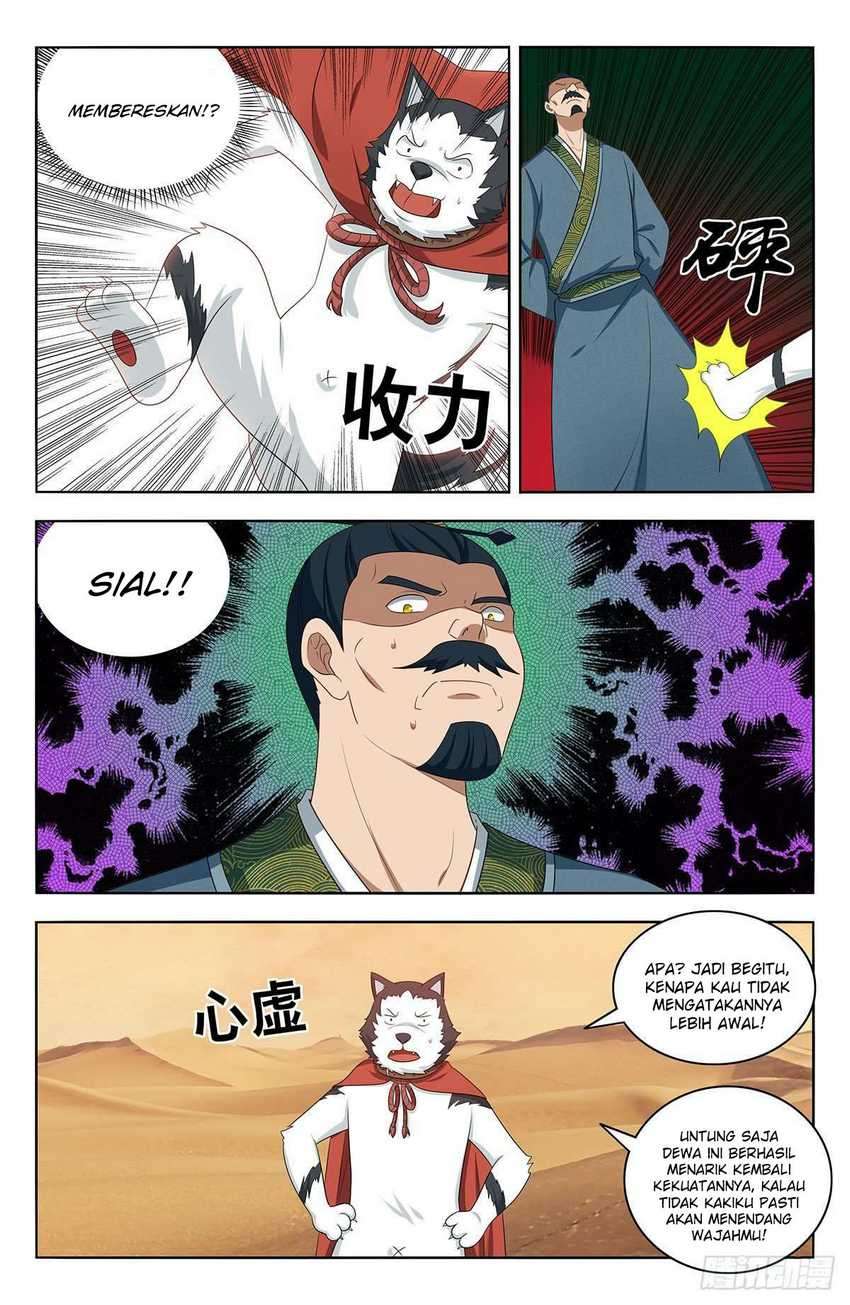 Strongest Anti M.E.T.A Chapter 422 Gambar 12