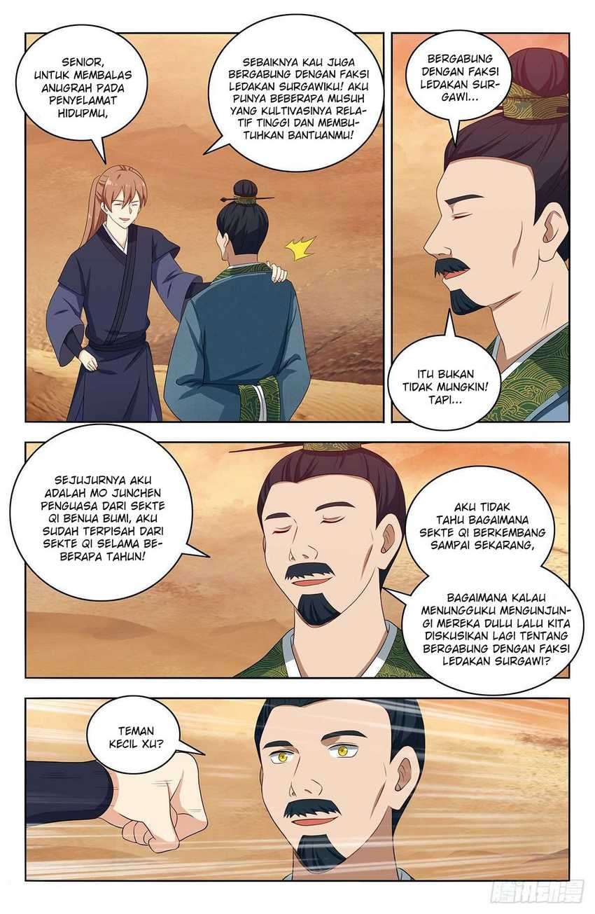 Strongest Anti M.E.T.A Chapter 422 Gambar 4