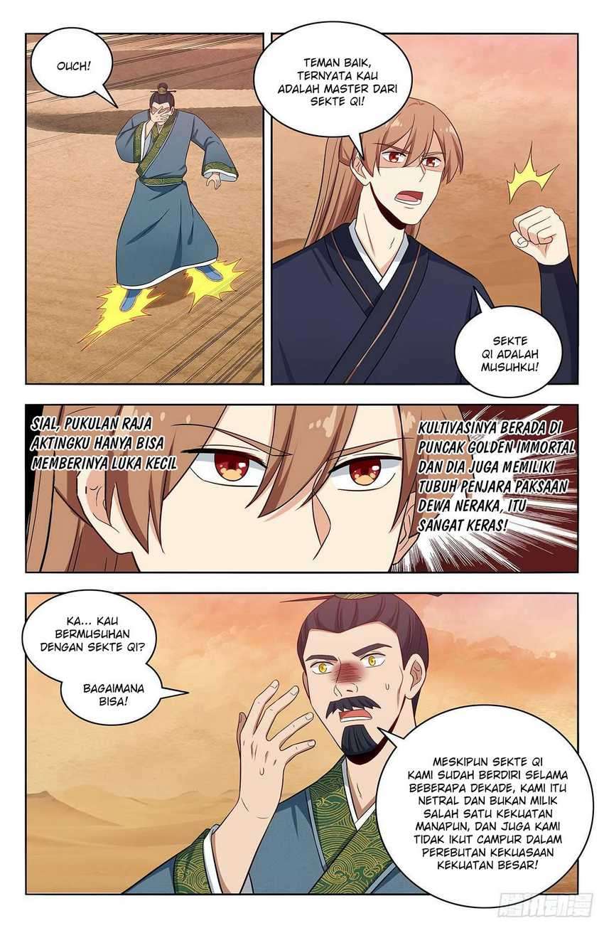 Strongest Anti M.E.T.A Chapter 422 Gambar 6