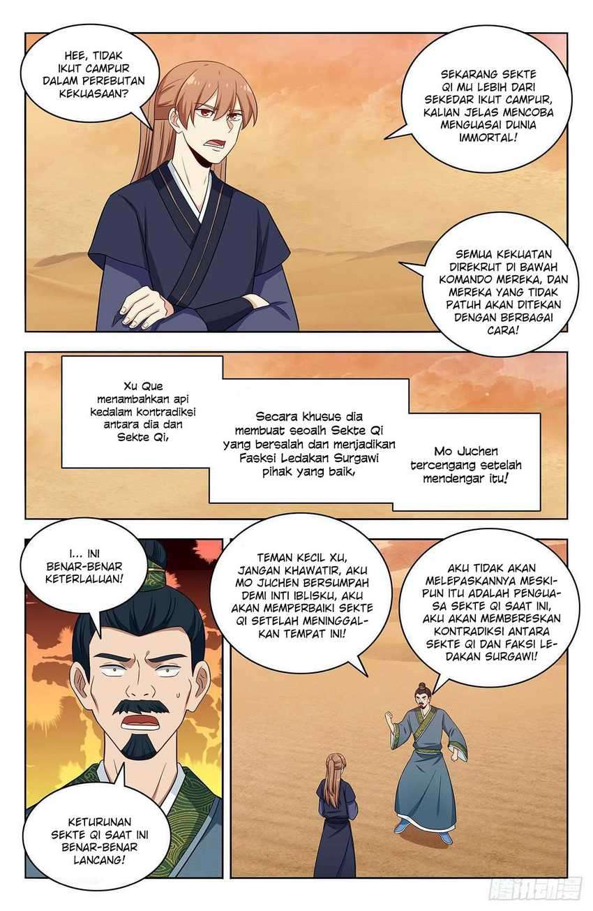 Strongest Anti M.E.T.A Chapter 422 Gambar 7