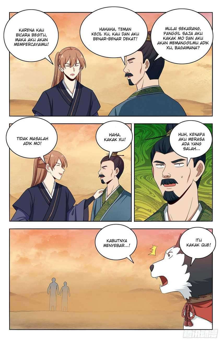 Strongest Anti M.E.T.A Chapter 422 Gambar 8