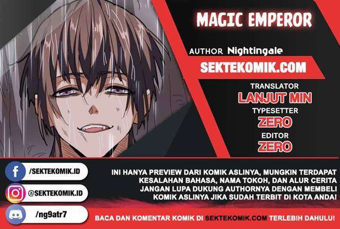 Baca Komik Magic Emperor Chapter 201 Gambar 1