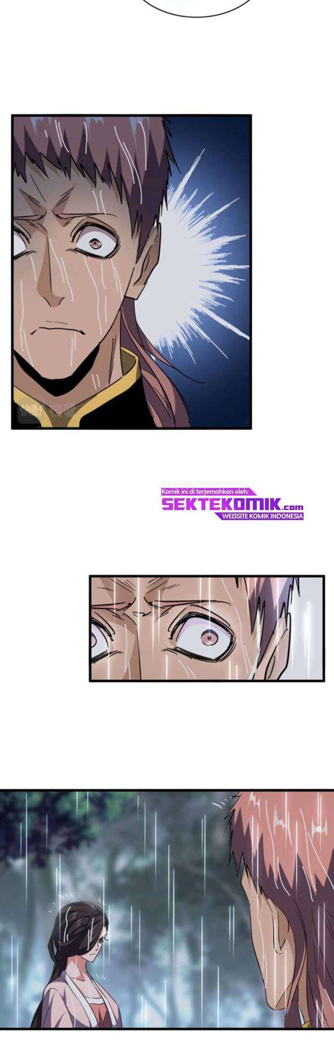 Magic Emperor Chapter 201 Gambar 18
