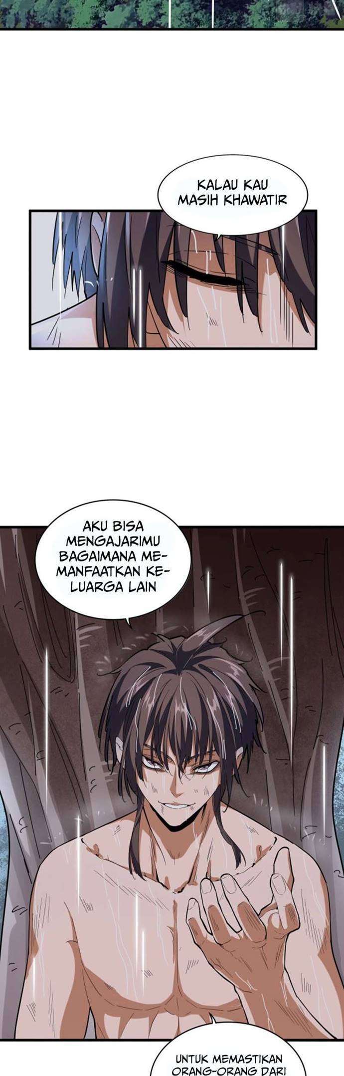 Magic Emperor Chapter 201 Gambar 23