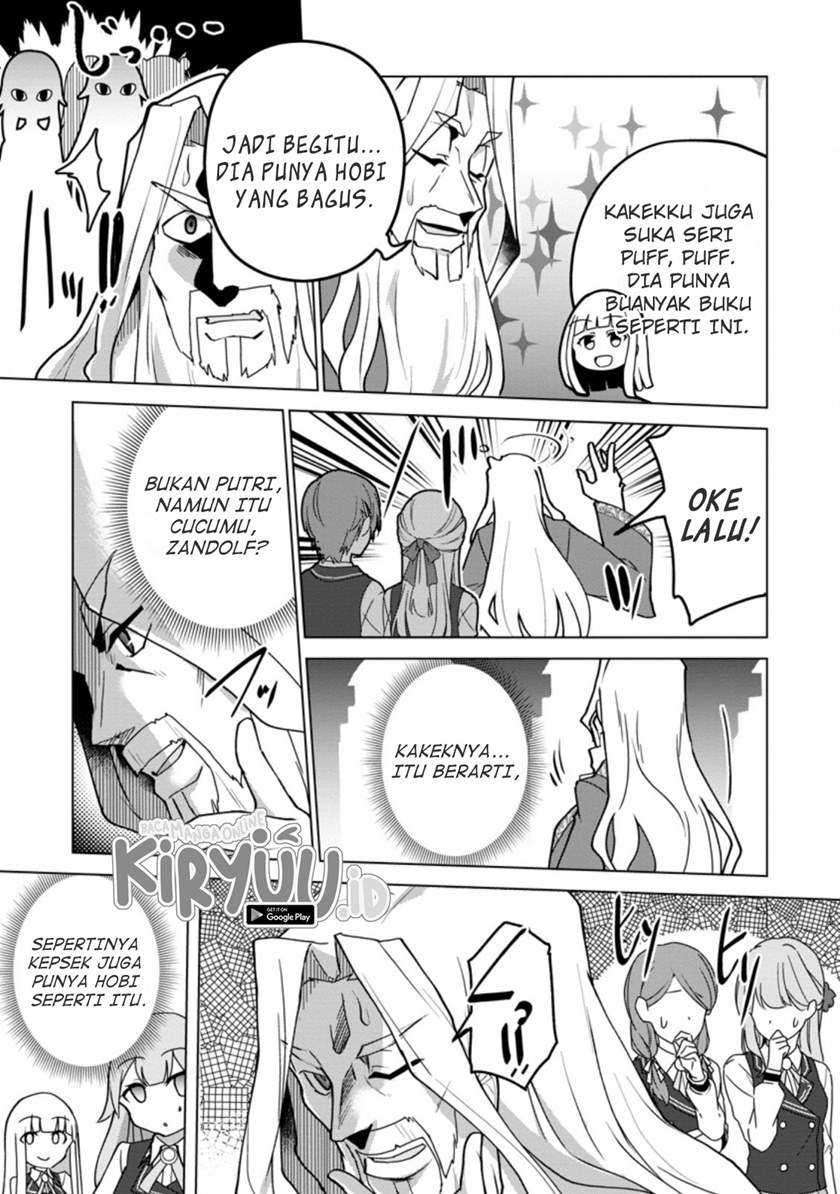 Koryuu nara Sude de Taosemasu kedo, Kore tte Joushiki janain desu ka? Chapter 12.1 Gambar 10