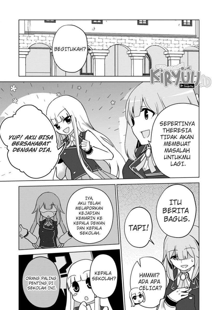 Koryuu nara Sude de Taosemasu kedo, Kore tte Joushiki janain desu ka? Chapter 12.1 Gambar 6