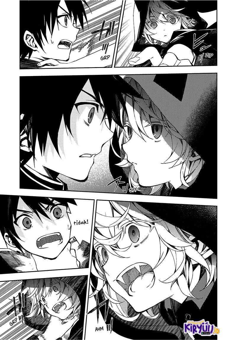 Owari no Seraph Chapter 104 Gambar 15