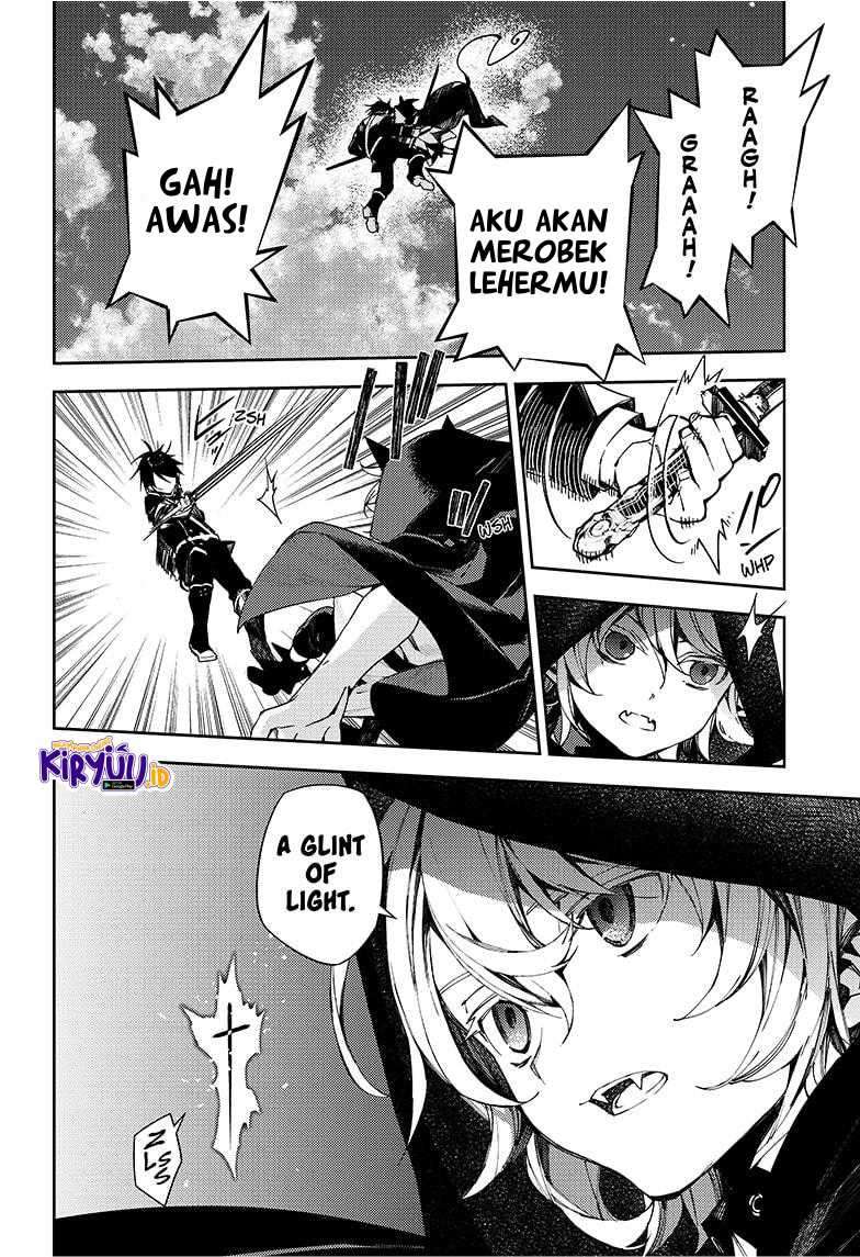 Owari no Seraph Chapter 104 Gambar 16