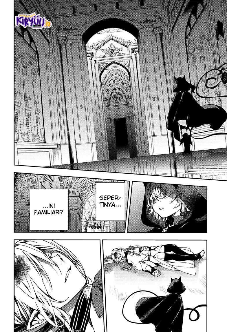 Owari no Seraph Chapter 104 Gambar 19