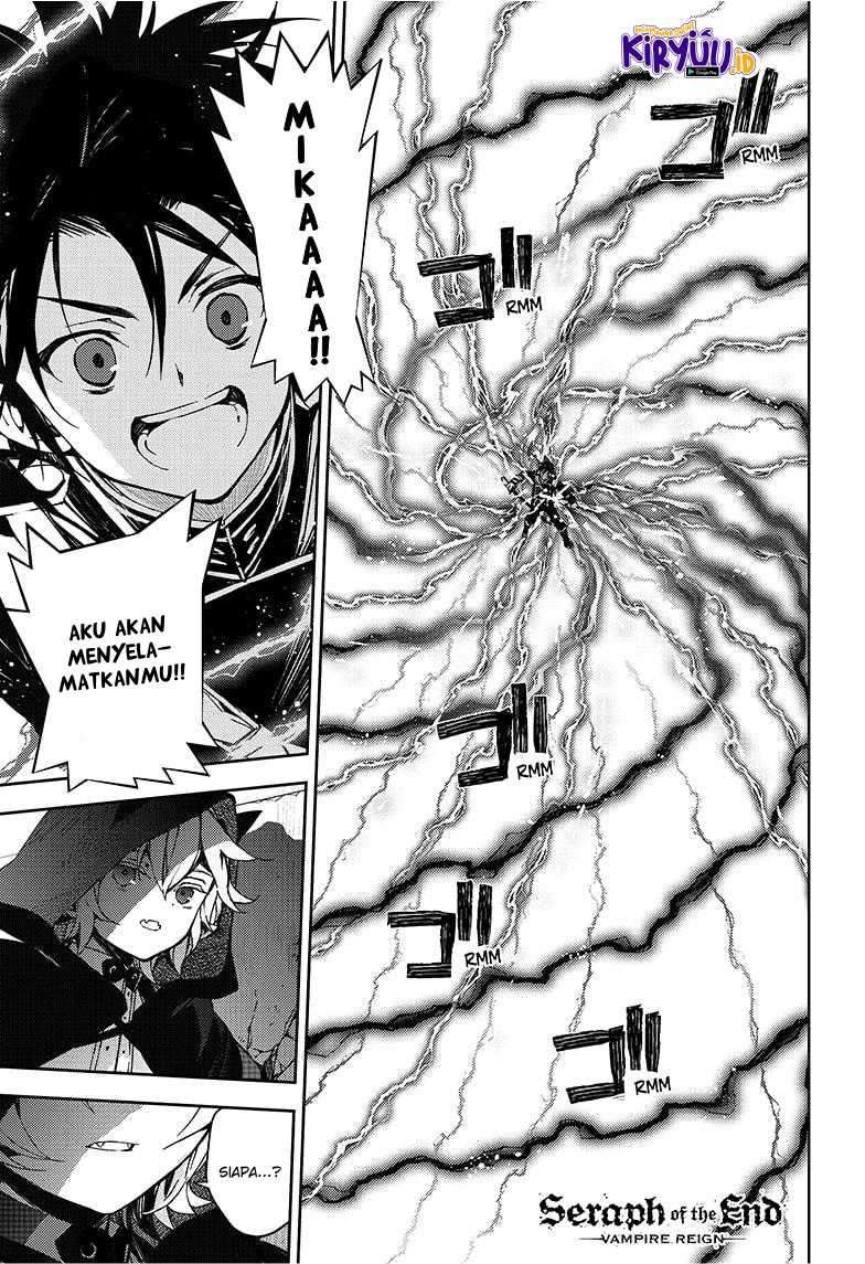 Baca Manga Owari no Seraph Chapter 104 Gambar 2