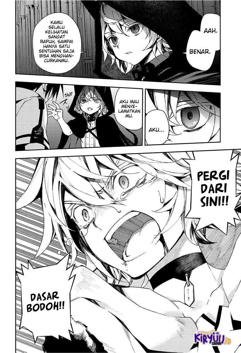 Owari no Seraph Chapter 104 Gambar 23