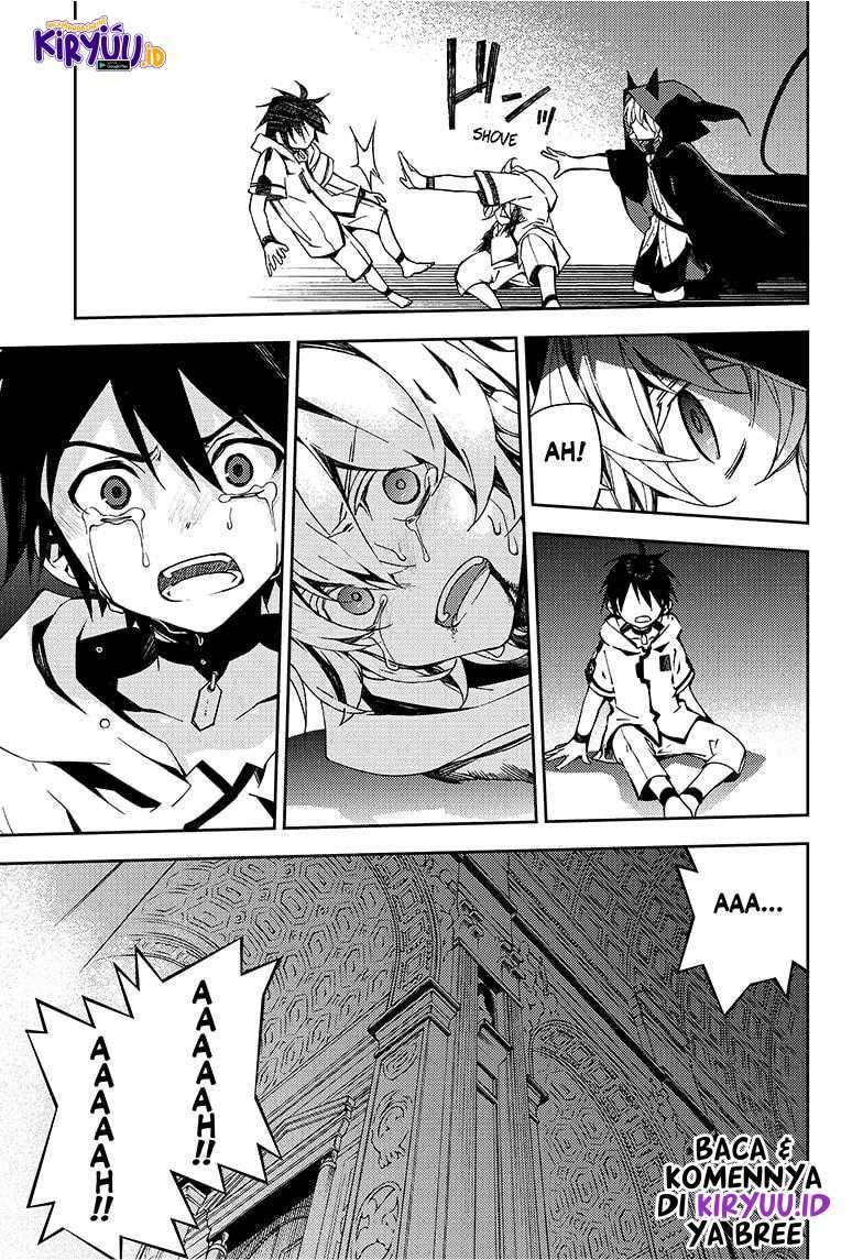 Owari no Seraph Chapter 104 Gambar 24