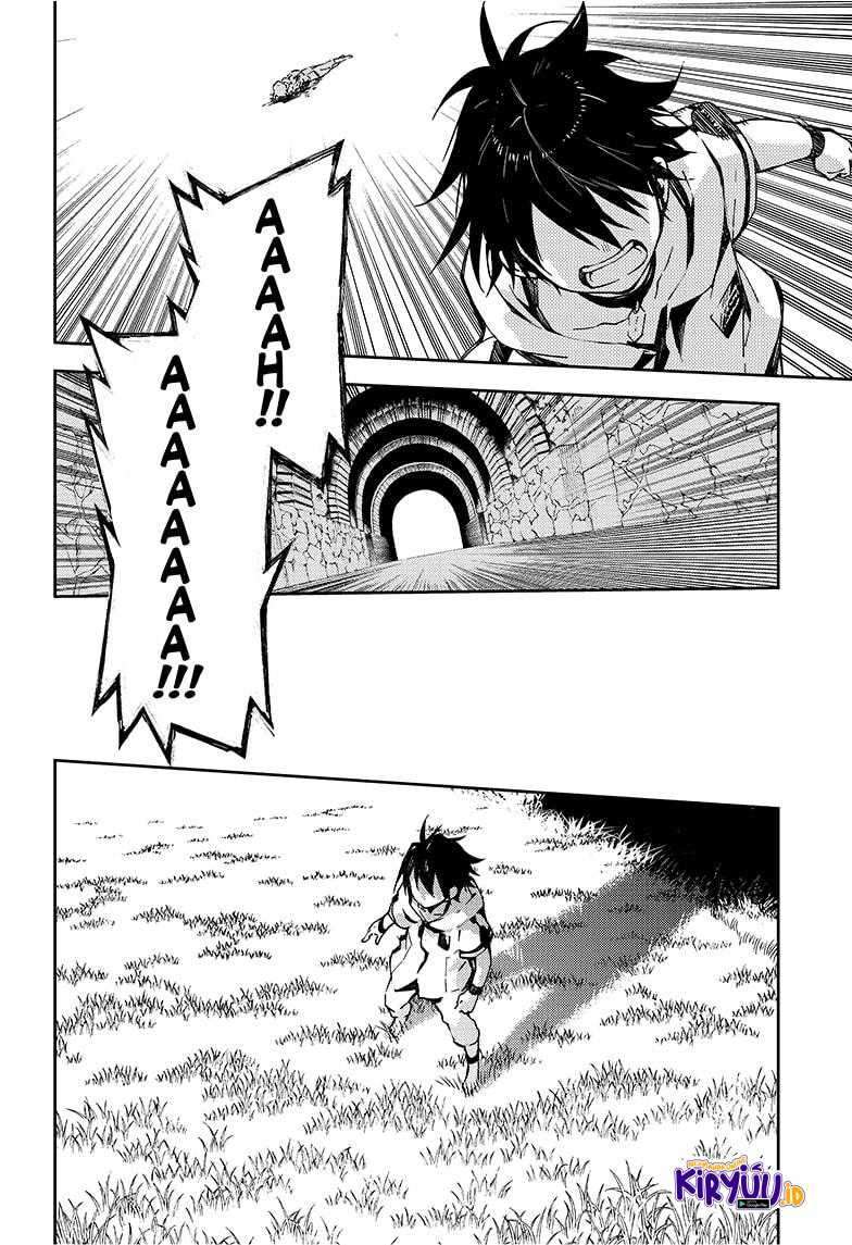 Owari no Seraph Chapter 104 Gambar 25