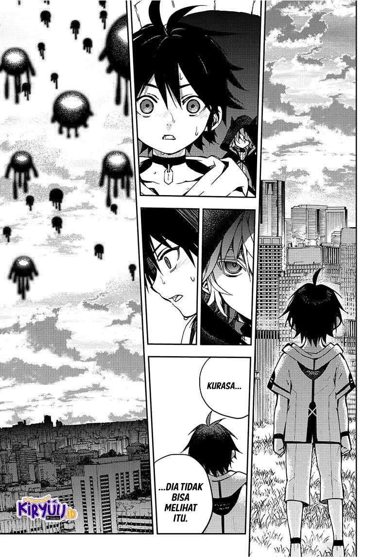 Owari no Seraph Chapter 104 Gambar 26