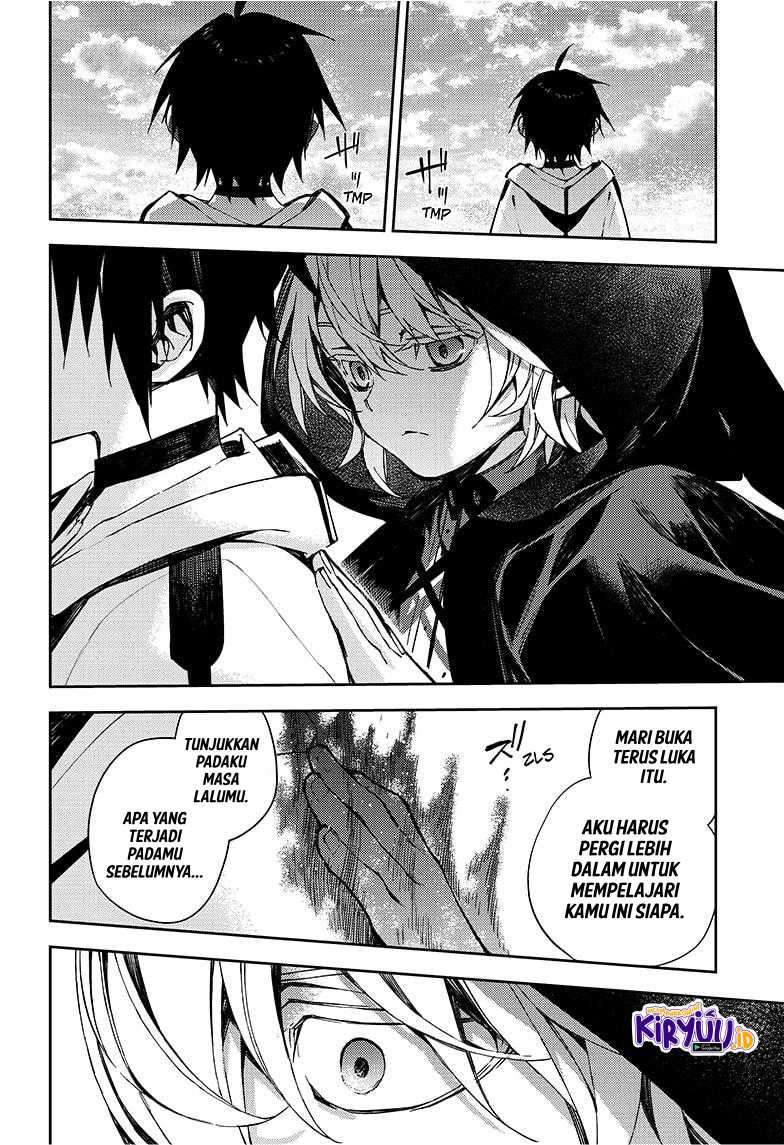 Owari no Seraph Chapter 104 Gambar 27