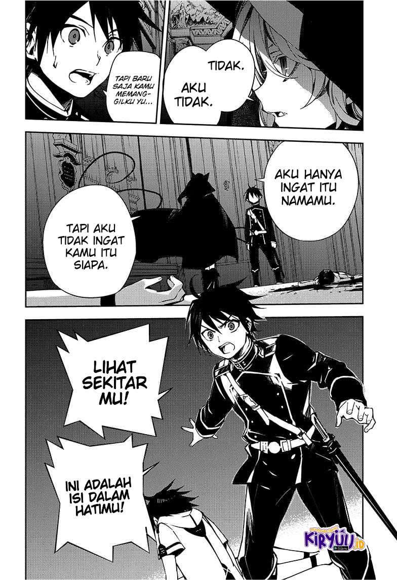 Owari no Seraph Chapter 104 Gambar 33