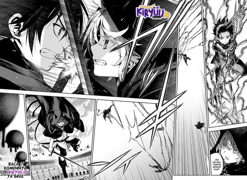 Owari no Seraph Chapter 104 Gambar 5