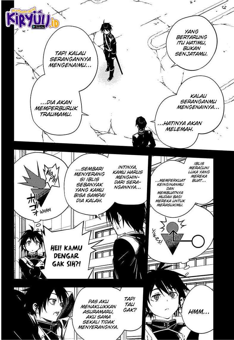 Owari no Seraph Chapter 104 Gambar 8