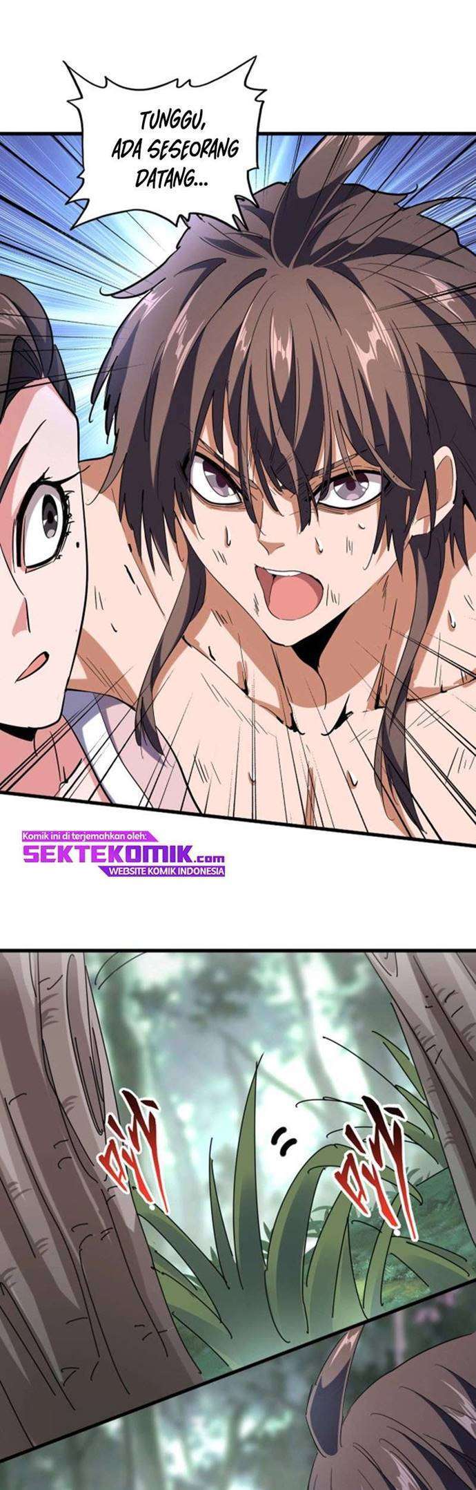 Baca Manhua Magic Emperor Chapter 202 Gambar 2