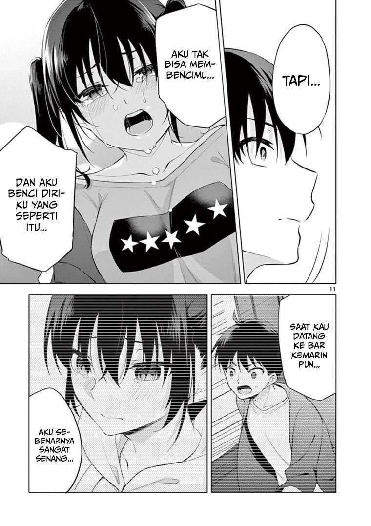 Jubunnoichi no Hanayome Chapter 57 Gambar 11