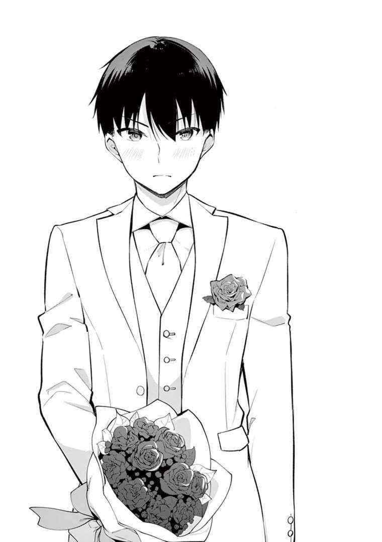 Baca Manga Jubunnoichi no Hanayome Chapter 57 Gambar 2