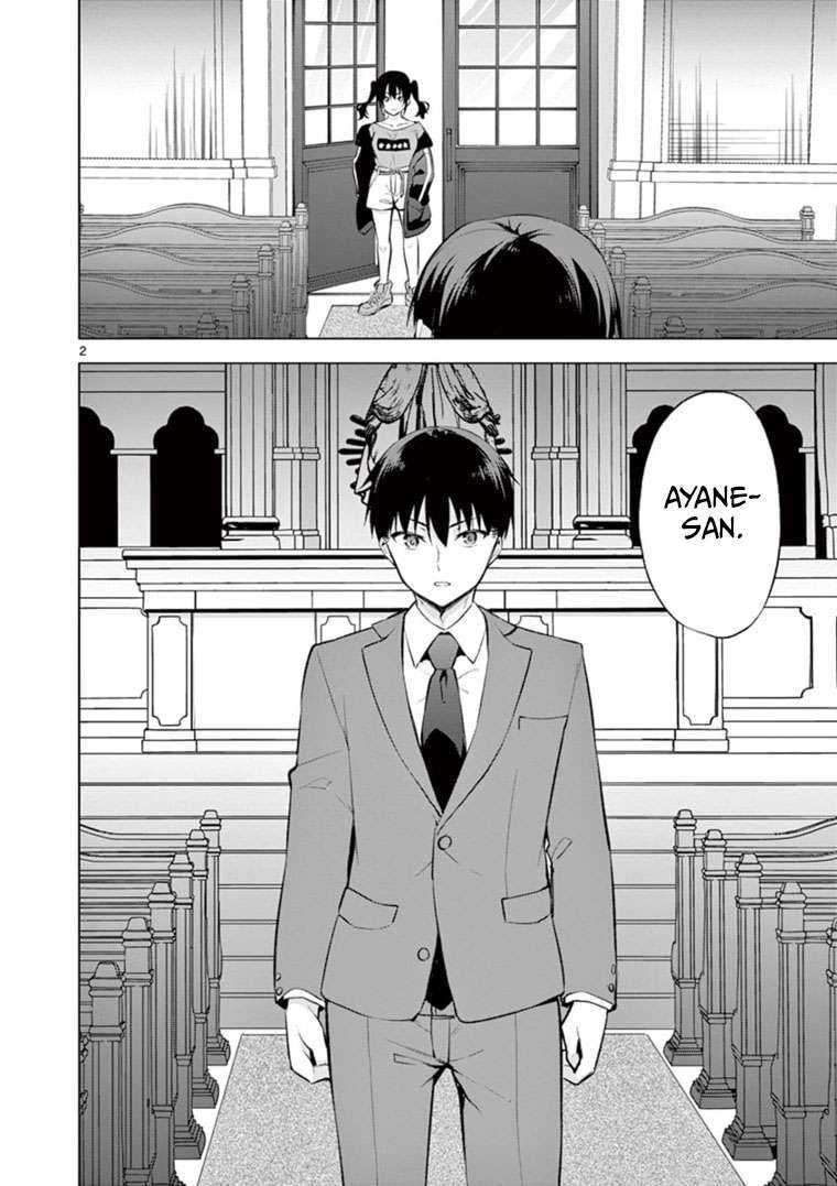 Jubunnoichi no Hanayome Chapter 57 Gambar 3