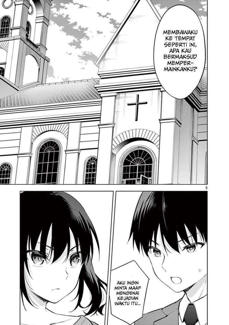Jubunnoichi no Hanayome Chapter 57 Gambar 4