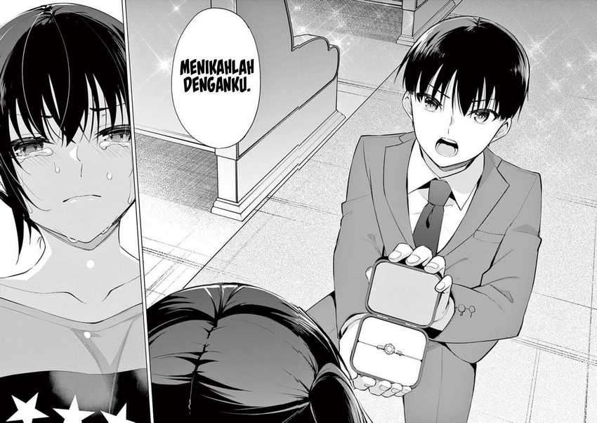 Jubunnoichi no Hanayome Chapter 57 Gambar 9