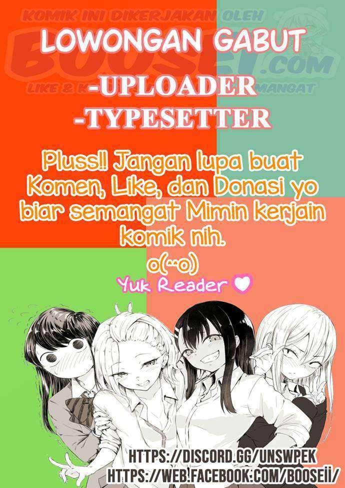 Ouji-sama Nante Iranai Chapter 144 Gambar 24