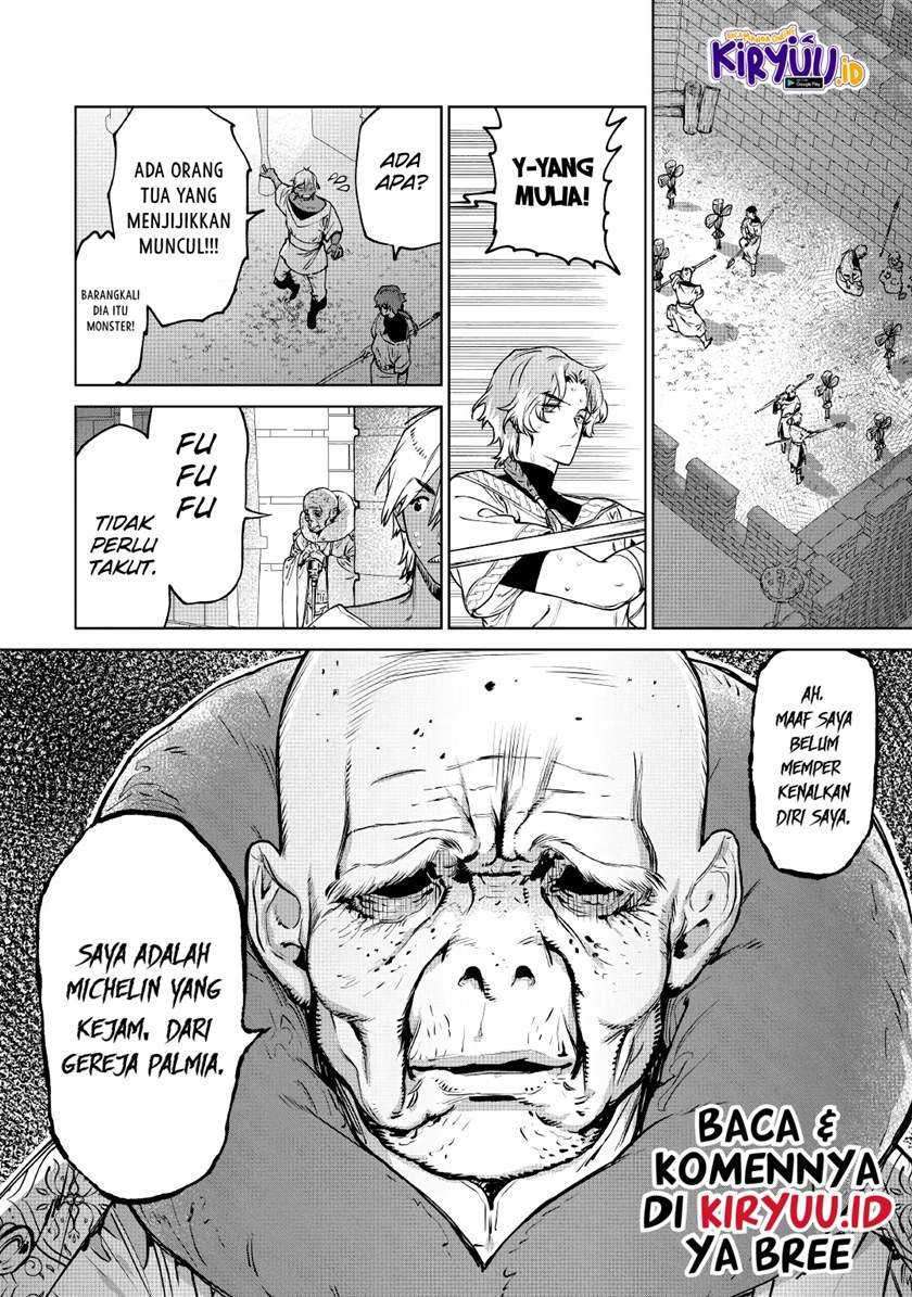 May I Please Ask You Just One Last Thing? Chapter 21 Gambar 39