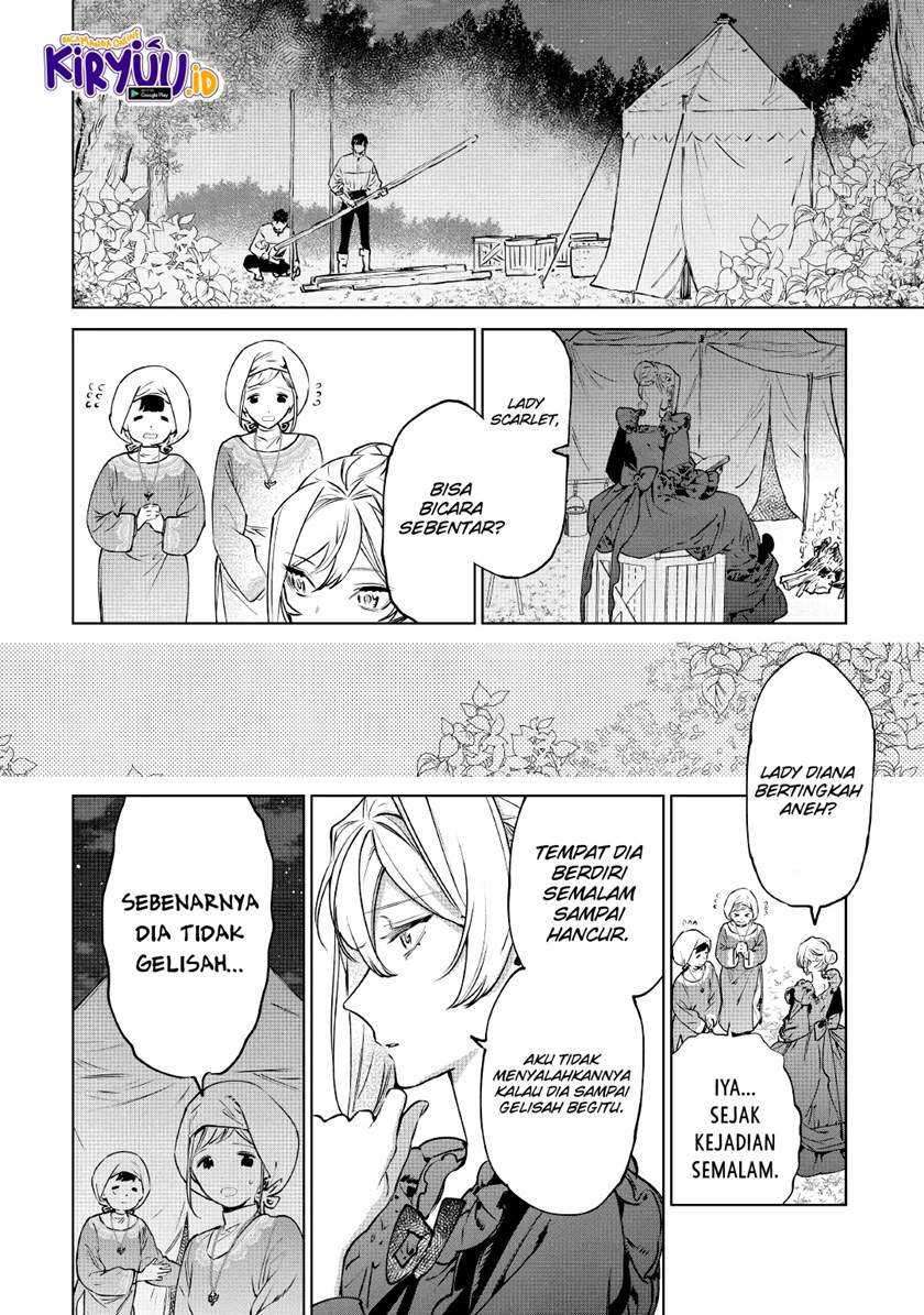 May I Please Ask You Just One Last Thing? Chapter 21 Gambar 9