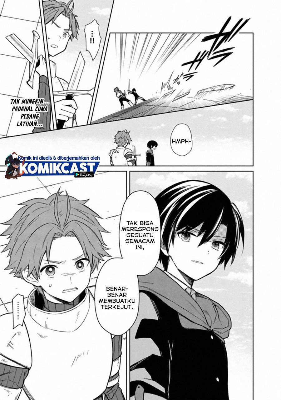 My Death Flags Show No Sign of Ending Chapter 28 Gambar 12