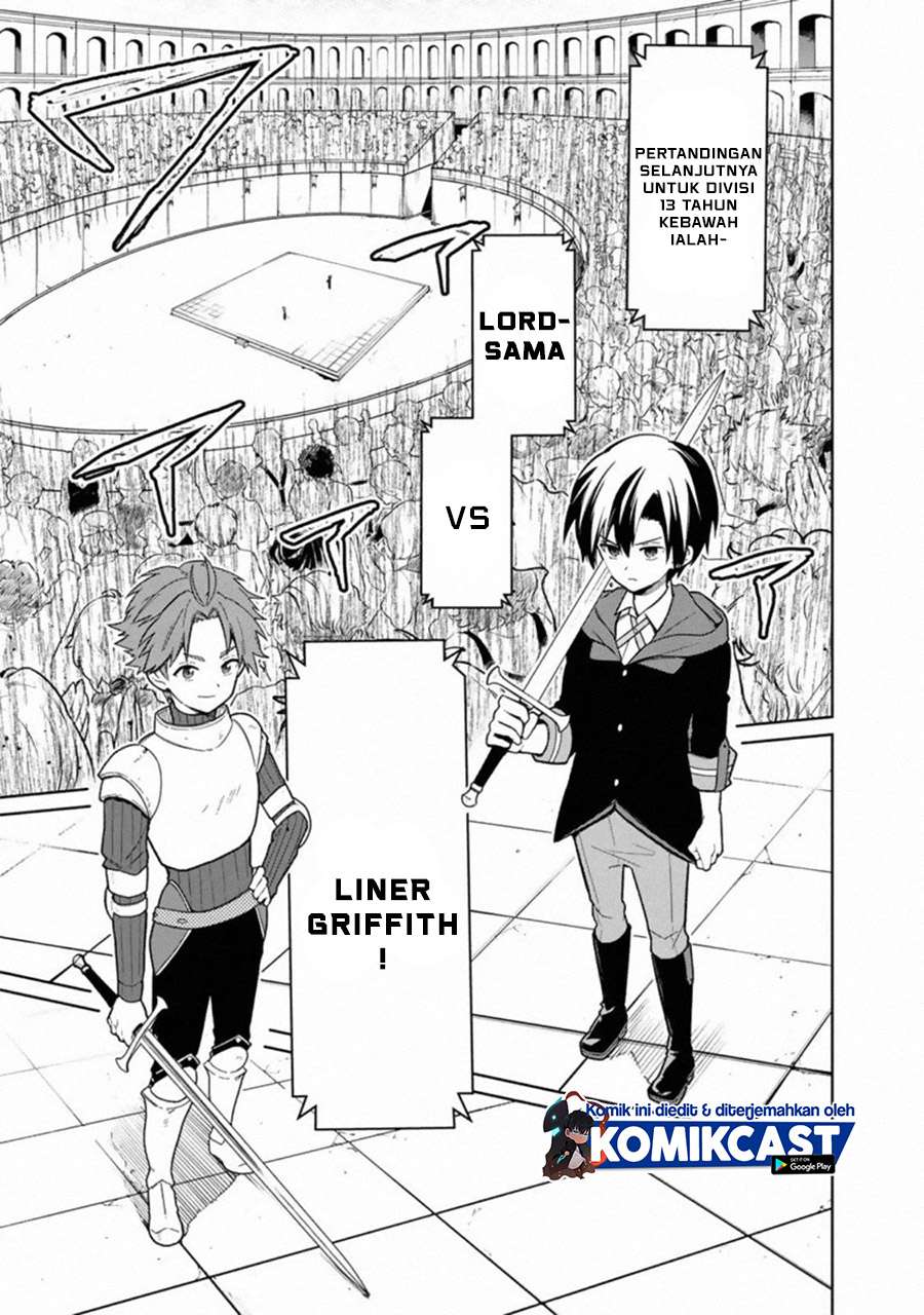 My Death Flags Show No Sign of Ending Chapter 28 Gambar 4