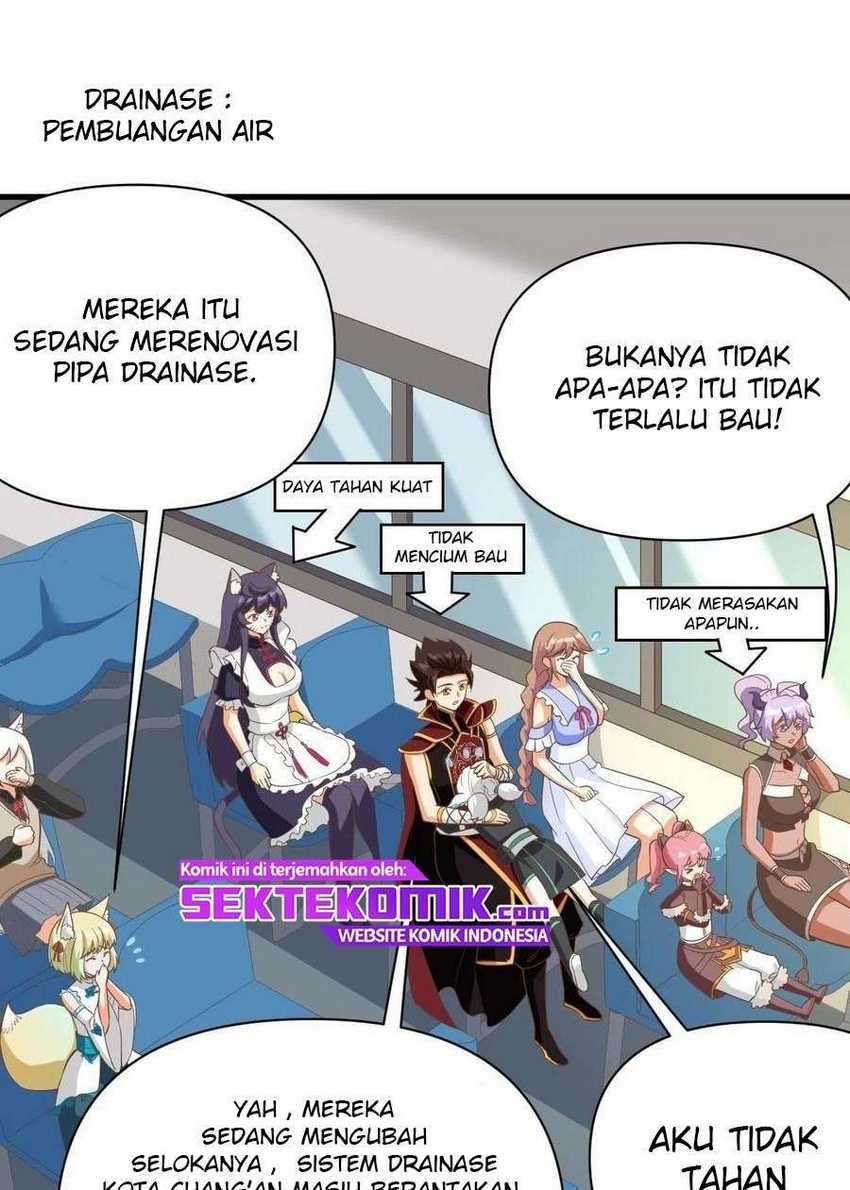 To Be The Castellan King Chapter 316 Gambar 31