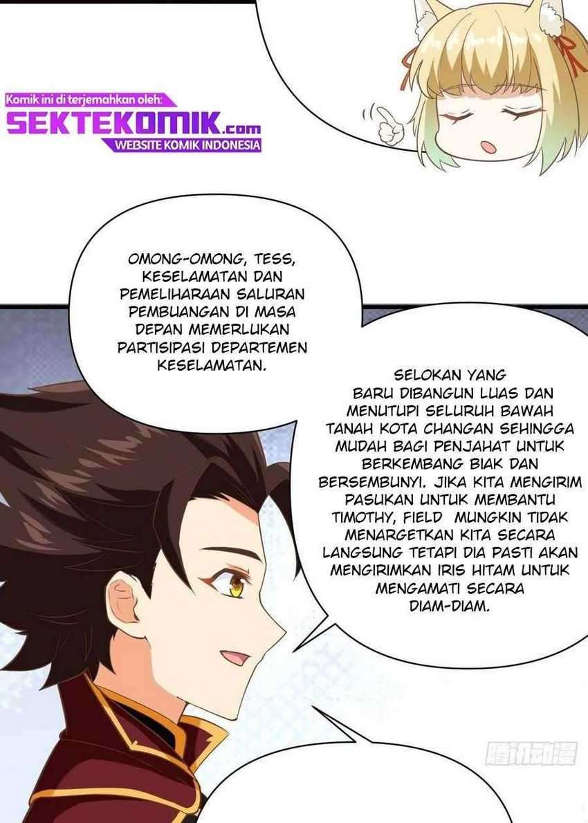 To Be The Castellan King Chapter 316 Gambar 34