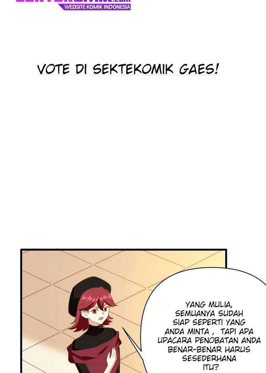 To Be The Castellan King Chapter 316 Gambar 37