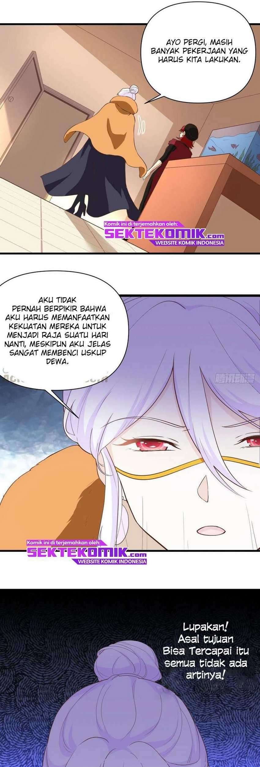 To Be The Castellan King Chapter 316 Gambar 41