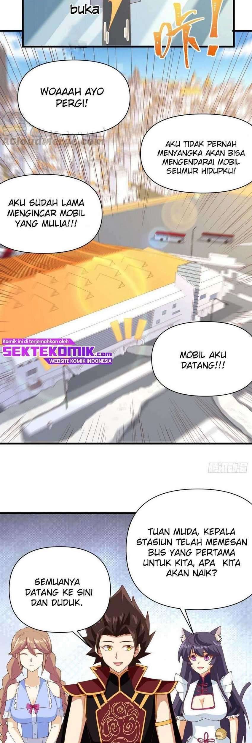 To Be The Castellan King Chapter 316 Gambar 11